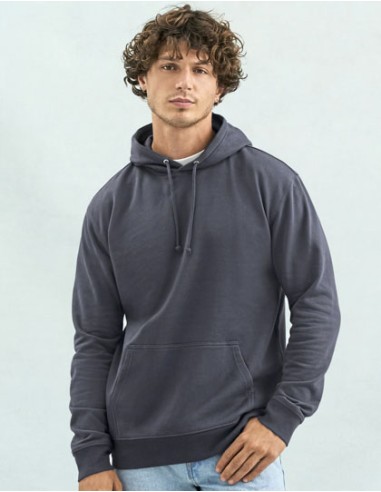 SOL-03815-Unisex Condor Hooded Sweatshirt